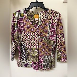 Long Sleeve/ pretty color still